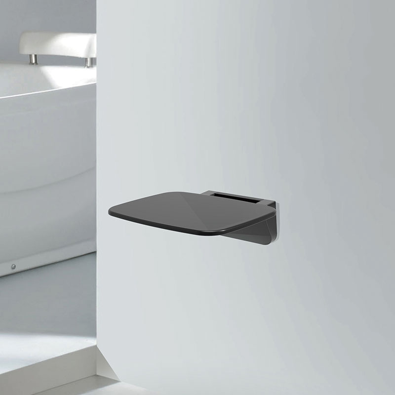 wall mounted folding shower seat bath seat