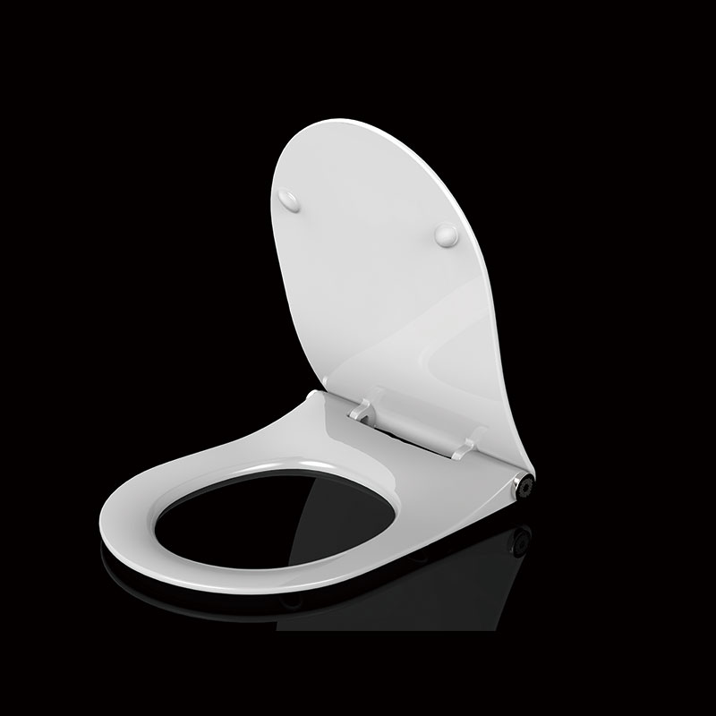 quick release toilet seat cover