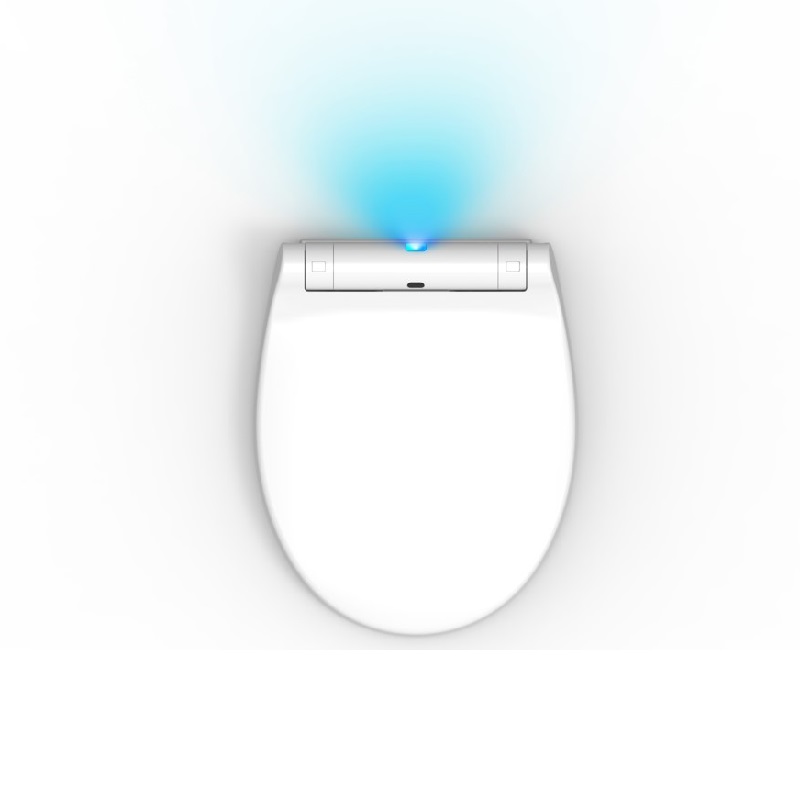 LED light seat OEM toilet seat
