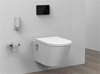 Electronic Bidet