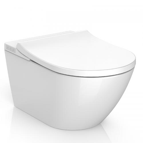 Personal care smart toilet