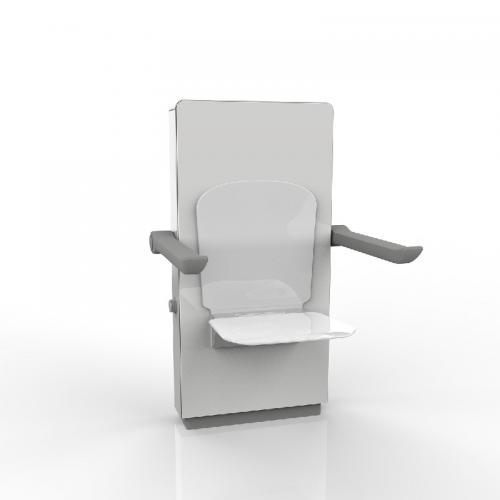 muti-function shower seat