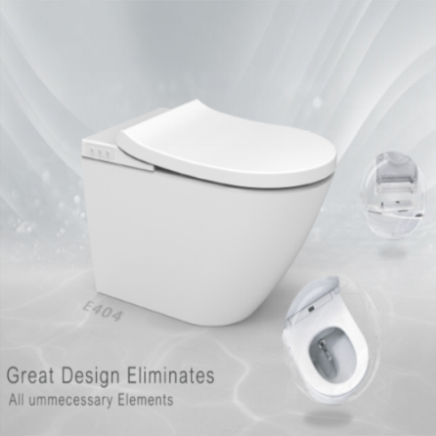 Personal care smart toilet