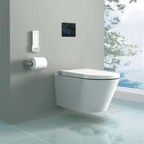 wall mounted WC unit intelligent bidet