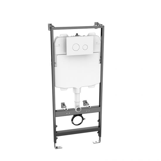 wall hung concealed cistern