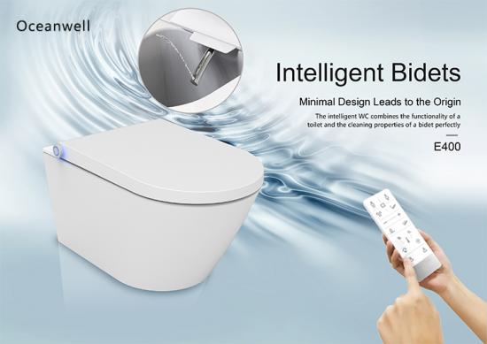 smart toilet