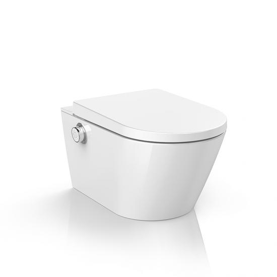 smart toilet