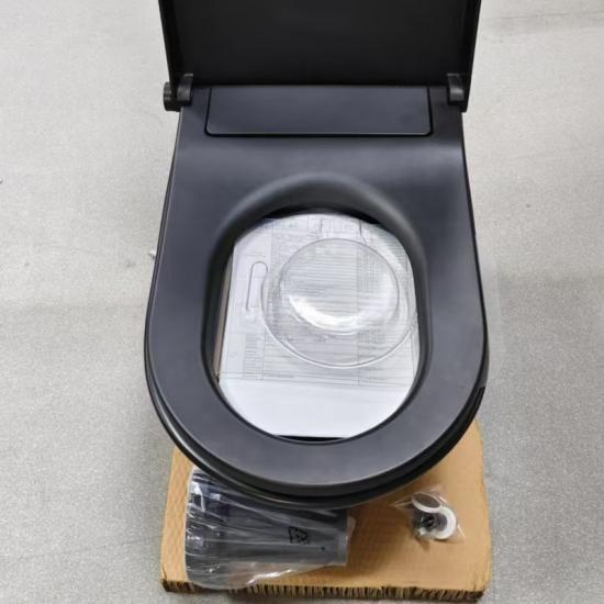 Japanese wall mounted WC unit
