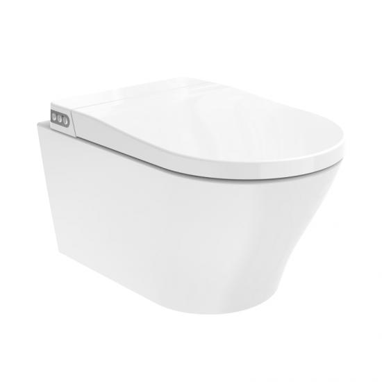 Automatic Smart Toilet