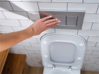 كيفية إصلاح زر تدفق المرحاض في 10 خطوات سهلة