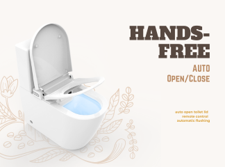 أوشنويل: مواكبة الاتجاهات العالمية لصياغة مستقبل الحمامات الذكية والصحية