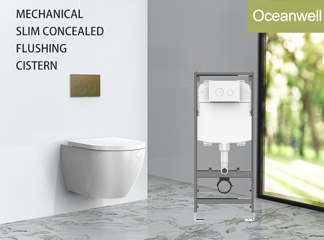 دليل خزانات المياه المخفية: كيفية اختيار أفضل خزان مياه مخفي لحمامك