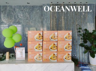 رعاية Oceanwell: إرسال البرودة في الصيف الحارق